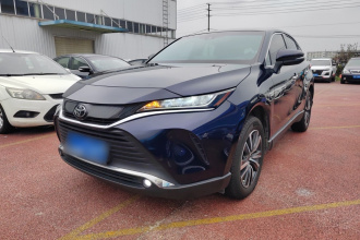 丰田 凌放HARRIER 2022款 2.0L CVT两驱进取版