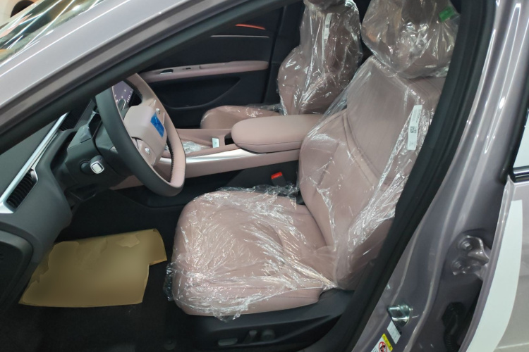 小鹏MONA M03 2025款 515 长续航 Plus局部细节19