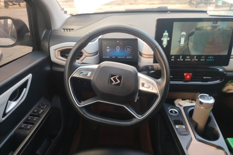 思皓 2022款 花仙子款 四叶草中控内饰13