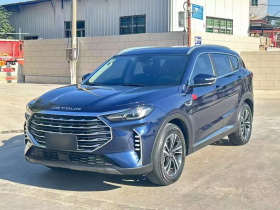 捷途X70 PLUS 2021款 1.6T DCT星 7座