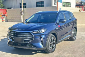 捷途X70 PLUS 2021款 1.6T DCT星 7座