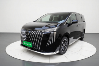 广汽传祺 传祺M8 2024款 大师系列 400T 至尊版