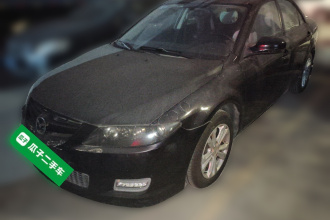 马自达6 2015款 2.0L 自动时尚型