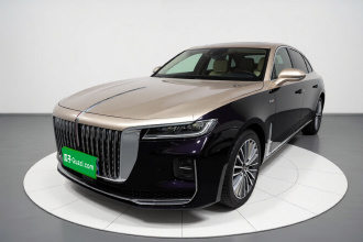 红旗H9 2020款 3.0T 智联旗畅版