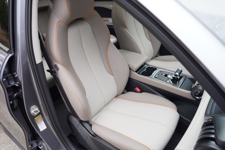 比亚迪 元PLUS 2024款 荣耀版 510KM 超越型中控内饰7009