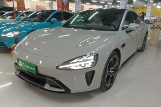 小米汽车 小米SU7 2024款 四驱超长续航高阶智驾Max版