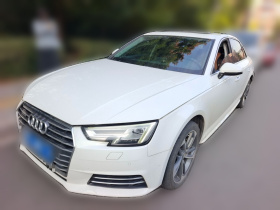 奥迪A4L 2017款 45 TFSI quattro 风尚型