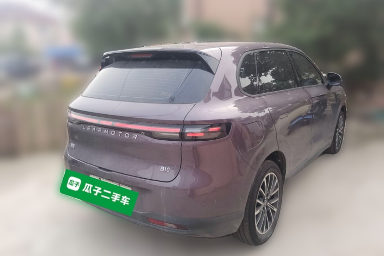 零跑汽车 零跑B10 2025款 510悦享版车身外观6005