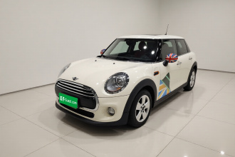 MINI 2016款 1.2T ONE 五门版