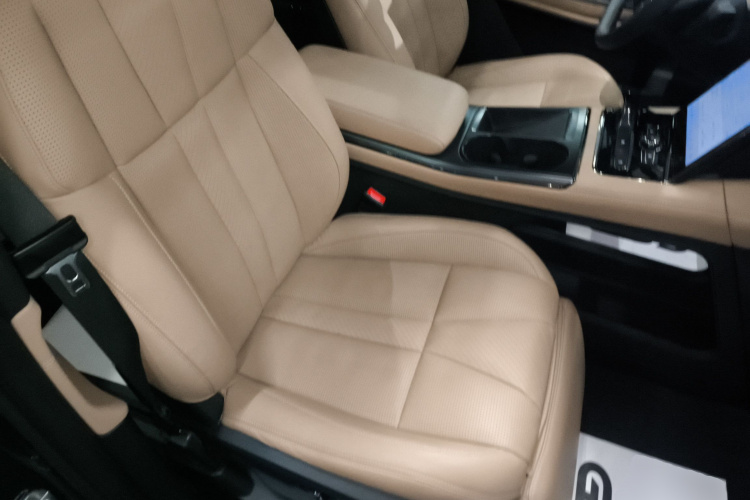 蔚来ES8 2020款 580KM 六座版局部细节41