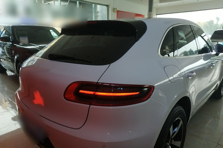 保时捷 2017款  Macan 2.0T车身外观6