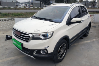 哈弗H1 2015款 1.5L AMT豪华型