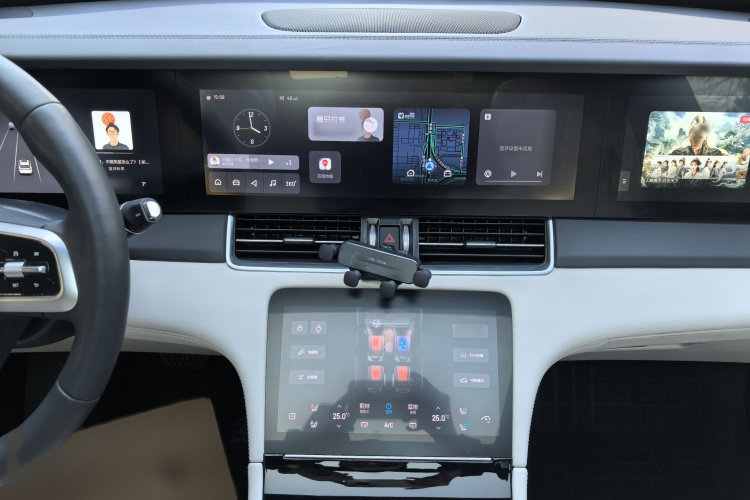 理想汽车 理想ONE 2021款 增程6座版局部细节16