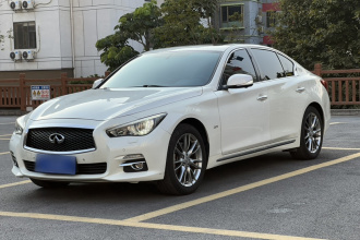 英菲尼迪Q50L 2016款 2.0T 进取版