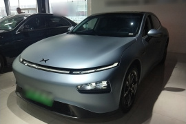 小鹏P7 2022款 480G+