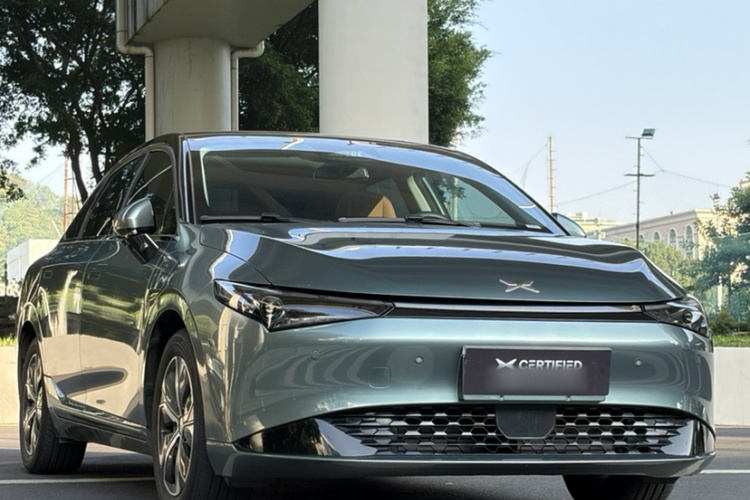 小鹏P5 2024款 500Pro版车身外观6006