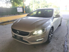 沃尔沃S60 2019款 S60L T3 智进版