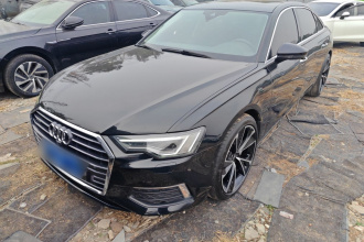 奥迪A6L 2019款 45 TFSI quattro 臻选致雅型