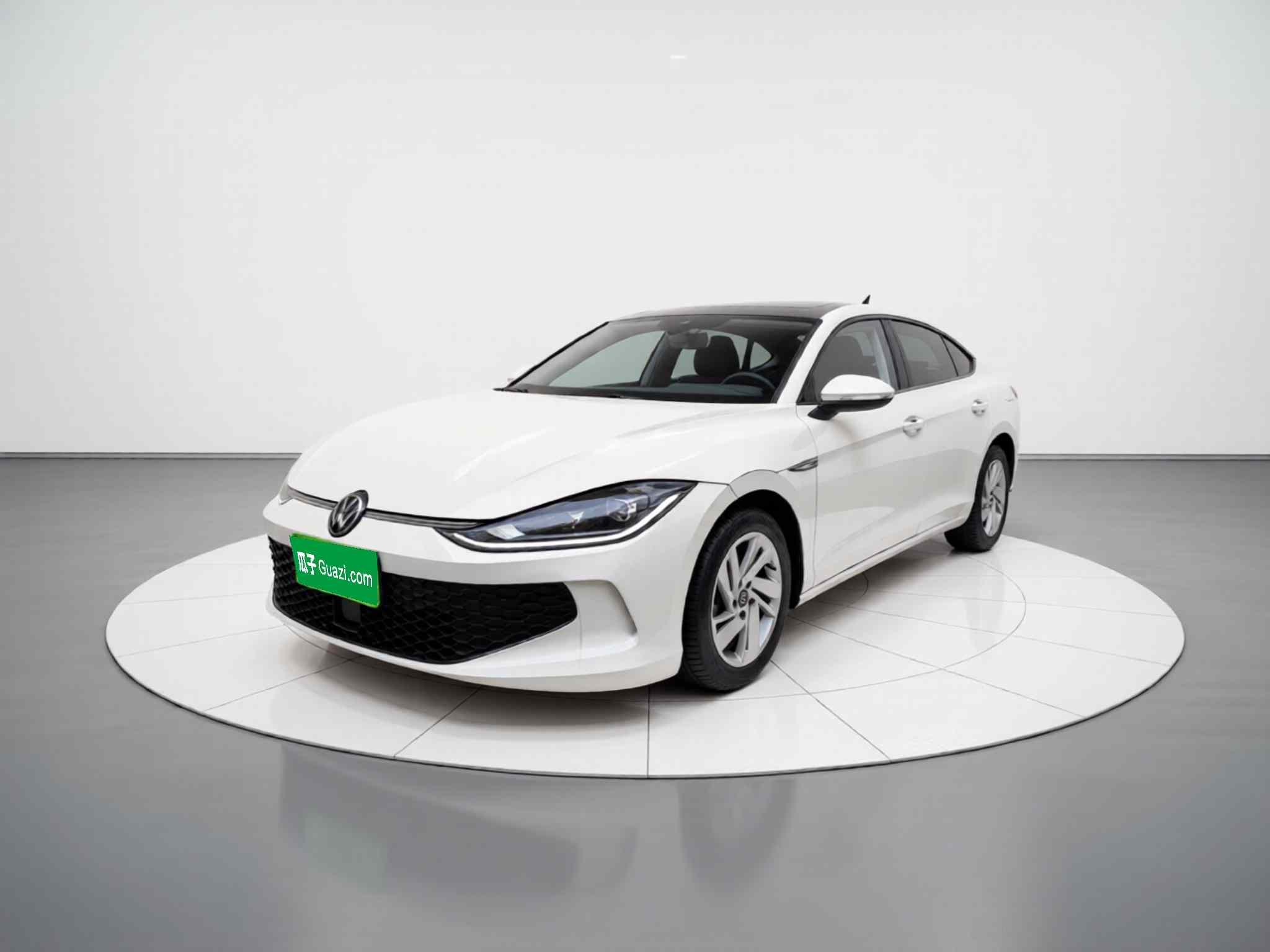 大众 2023款 凌渡L 280TSI DSG炫辣版(2)
