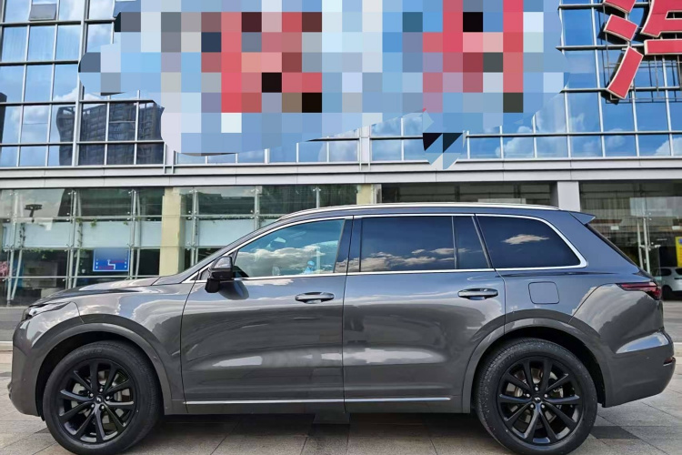 理想汽车 理想ONE 2021款 增程6座版车身外观6008