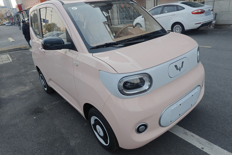 五菱汽车 宏光MINIEV 2024款 第三代 215km 青春版车身外观3