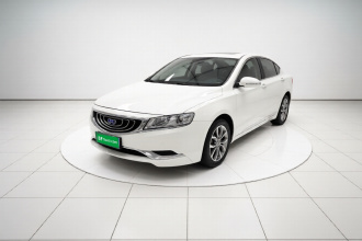 吉利汽车 博瑞 2016款 2.4L 尊雅型