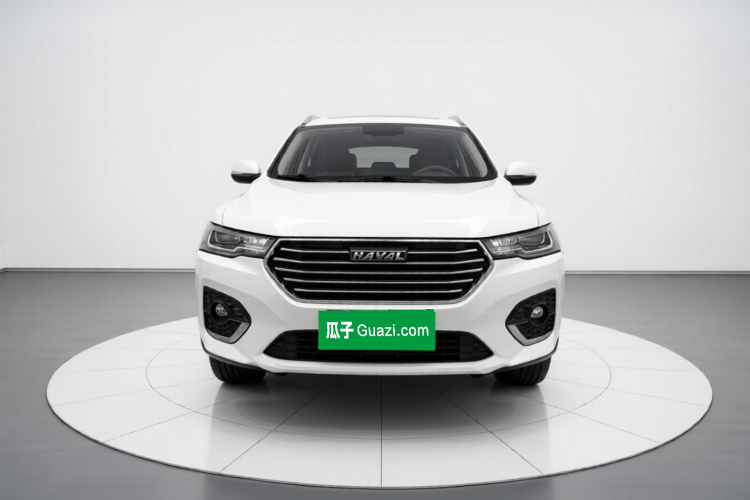 哈弗H4 2020款 乐享版 1.5T DCT智车身外观2