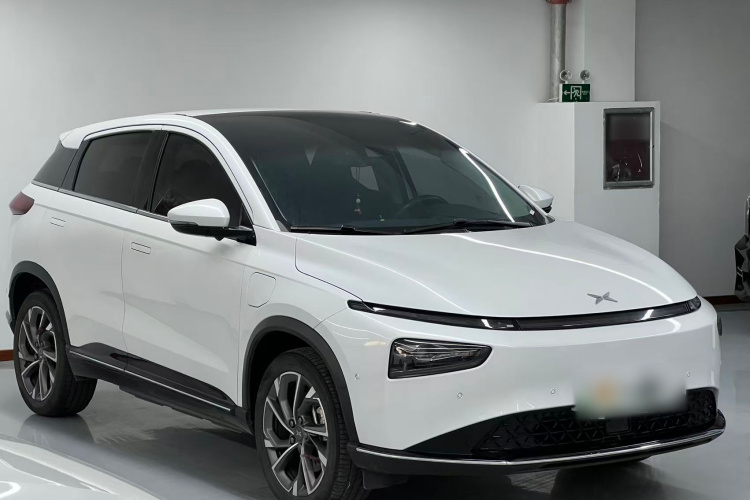 小鹏G3 2022款 G3i 520N+车身外观6002