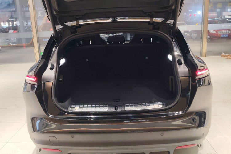 蔚来ET5T 2024款 75kWh Touring局部细节23