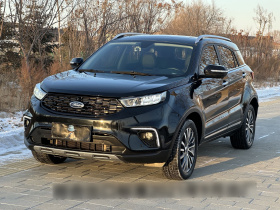 福特 2021款 领界S EcoBoost 145 CVT 智领轻混型