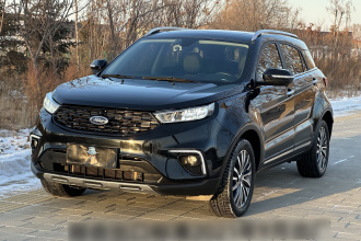 福特 2021款 领界S EcoBoost 145 CVT 智领轻混型