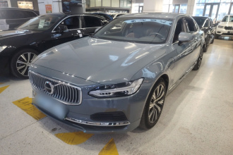沃尔沃S90新能源 2022款 T8 E驱混动 智逸豪华版