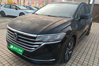 大众 威然 2024款 330TSI 豪华版