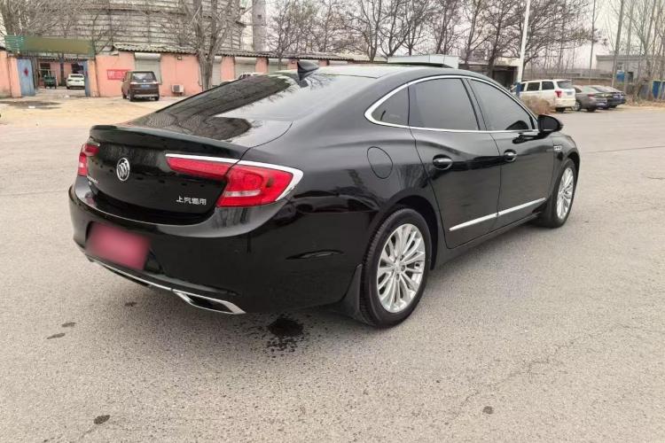 别克 君越 2018款 28T 精英型车身外观6004