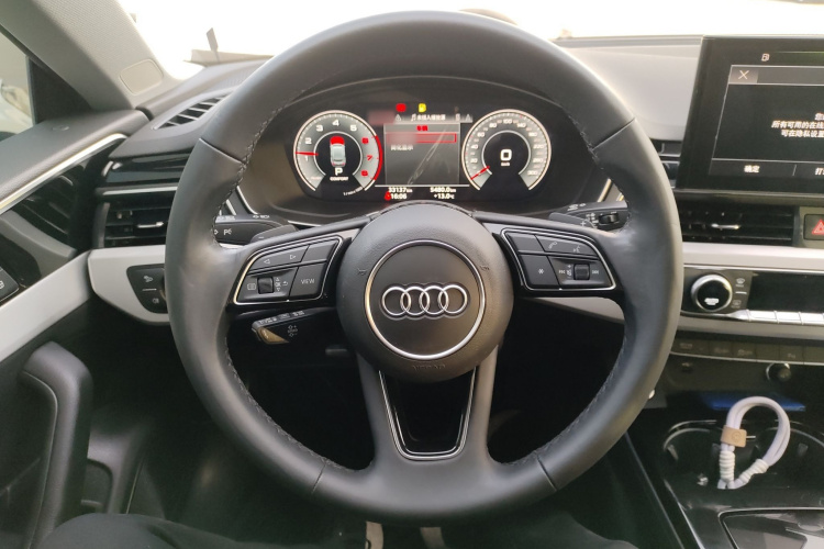 奥迪A5 2023款 Sportback 40 TFSI quattro 豪华动感型中控内饰13