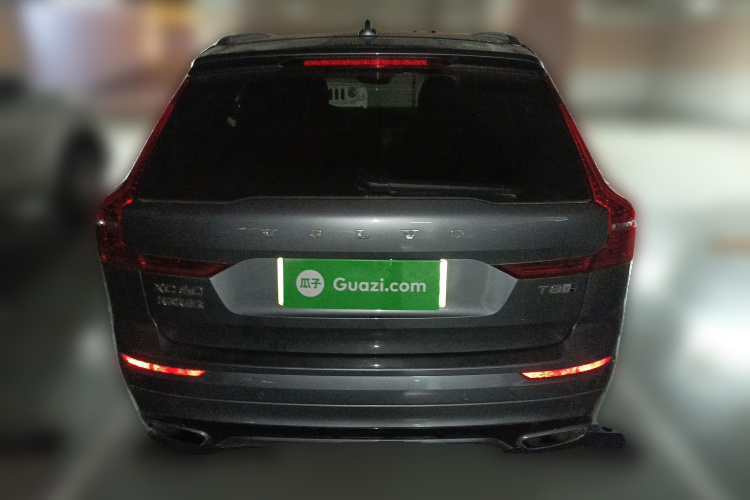 沃尔沃XC60新能源 2019款 T8 E驱混动 智雅运动版 国VI车身外观6004