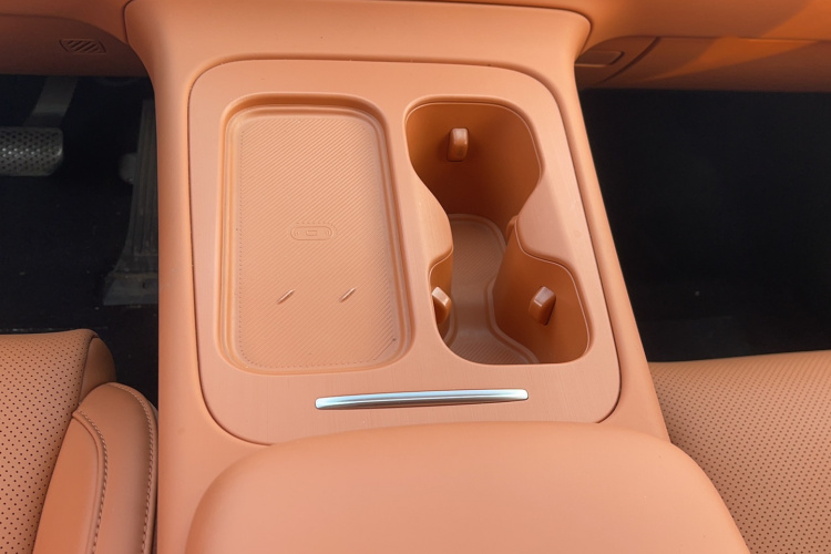 零跑汽车 零跑C10 2024款 530舒享版局部细节18