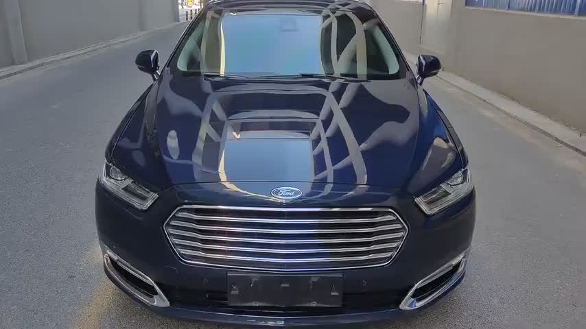 福特 金牛座 2015款 EcoBoost 245 豪华型实拍1