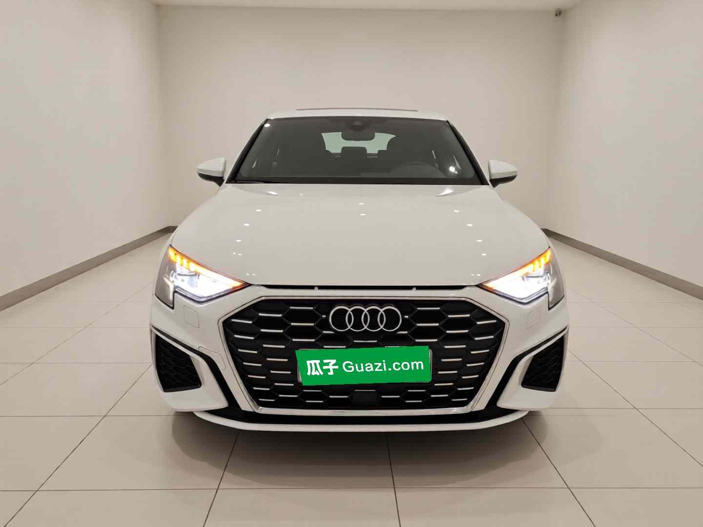 奥迪A3 2024款 Sportback 35 TFSI 进取运动型(1)