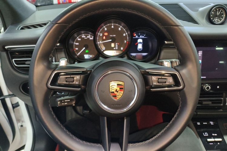 保时捷 2024款 Macan 2.0T中控内饰13