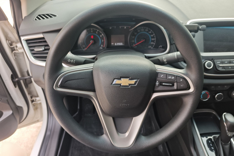 雪佛兰 科沃兹 2016款 1.5L 自动欣悦版局部细节13