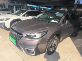 斯巴鲁 傲虎 2021款 2.5i 运动版 EyeSight