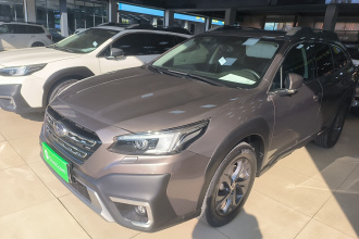 斯巴鲁 傲虎 2021款 2.5i 运动版 EyeSight