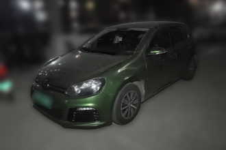 大众 高尔夫 2011款 1.6 手动时尚型