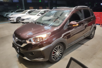 北汽昌河Q25 2016款 1.5L 自动乐慧版