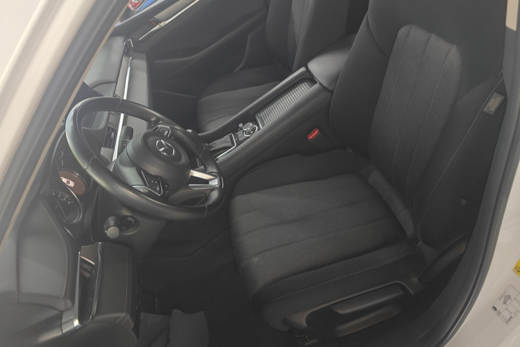 马自达 阿特兹 2020款 2.0L 蓝天时尚版局部细节19