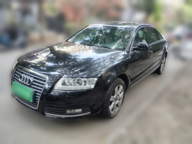 奥迪A6L 2011款 2.4L 技术型