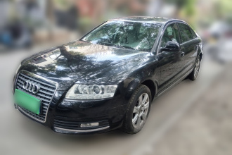 奥迪A6L 2011款 2.4L 技术型