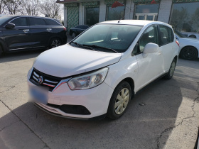 启辰R50 2015款 1.6L 手动时尚版