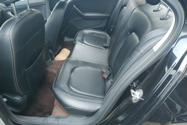 大众 桑塔纳 2019款 1.5L 自动风尚版 国VI中控内饰21